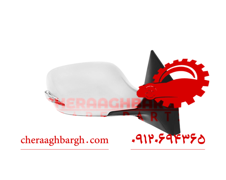 آینه بقل سمت چپ جک جی 5 . Jac J5 left side mirror