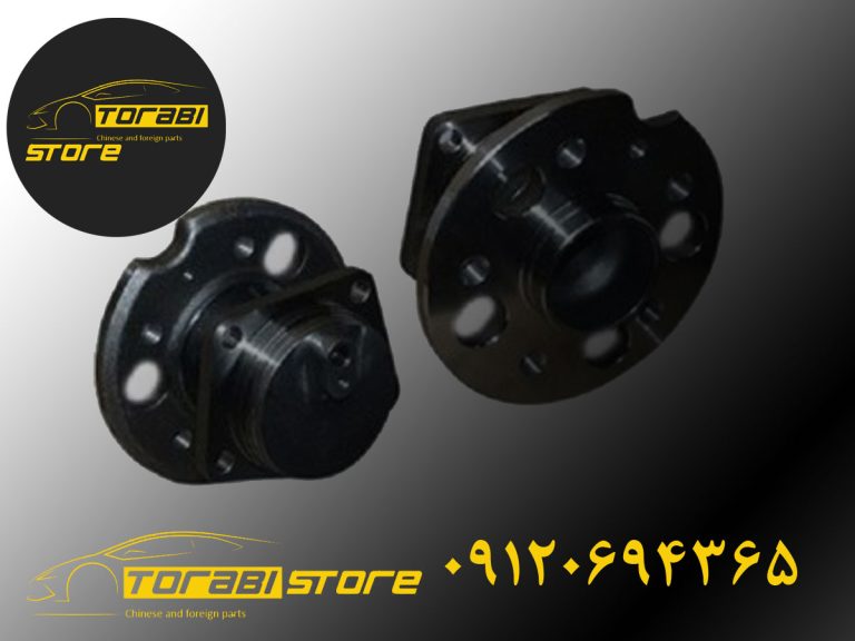 توپی چرخ عقب تیگو 5