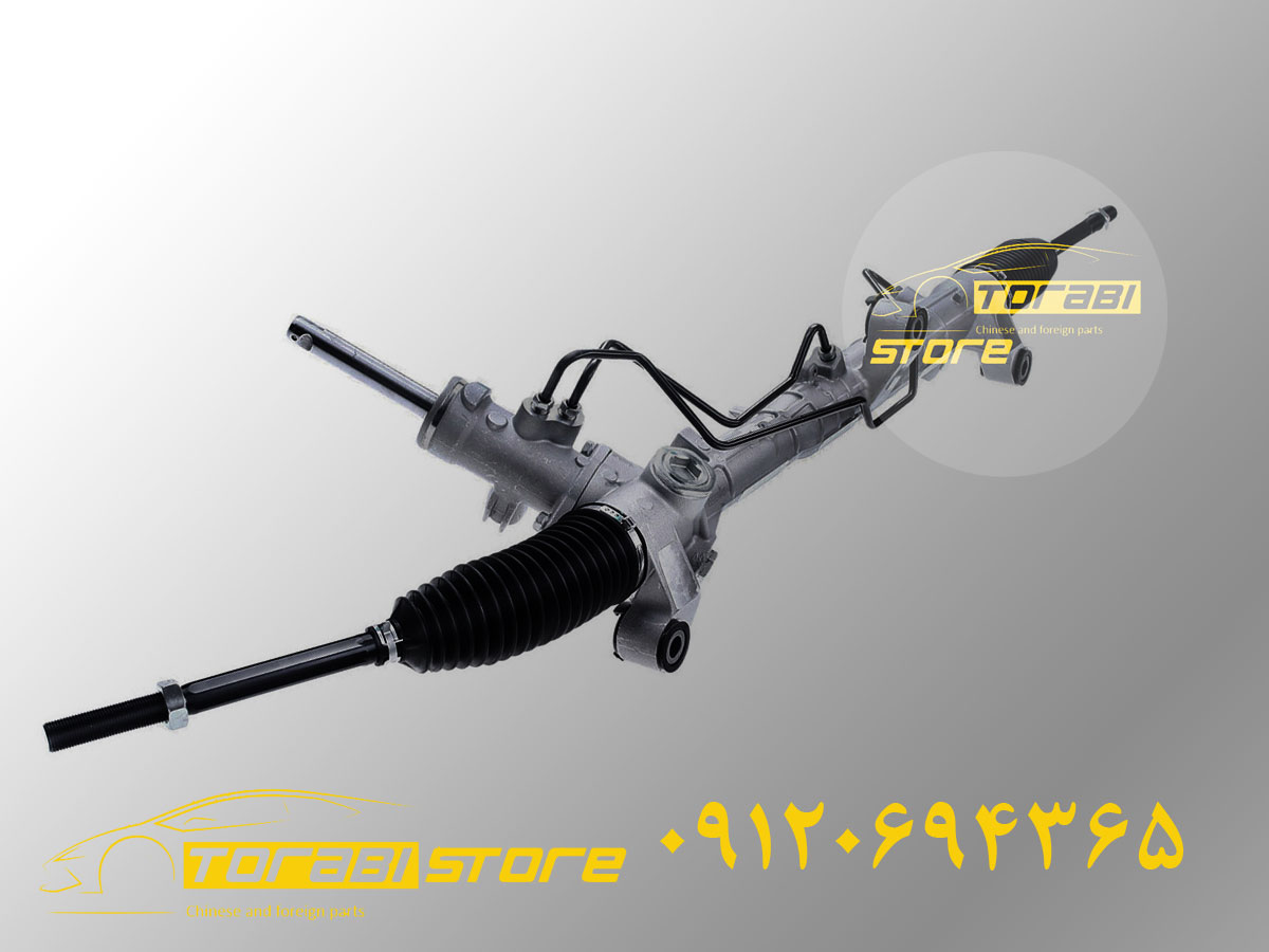 جعبه فرمان مزدا 3 نیو