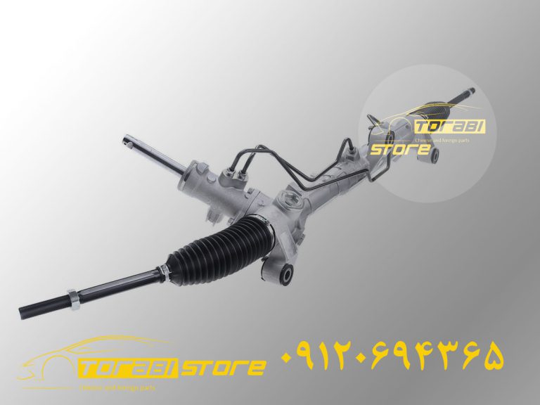 جعبه فرمان مزدا 3 نیو