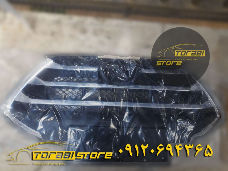 جلو پنجره جک S5 - جلو پنجره استیل دار جک اس فایو -