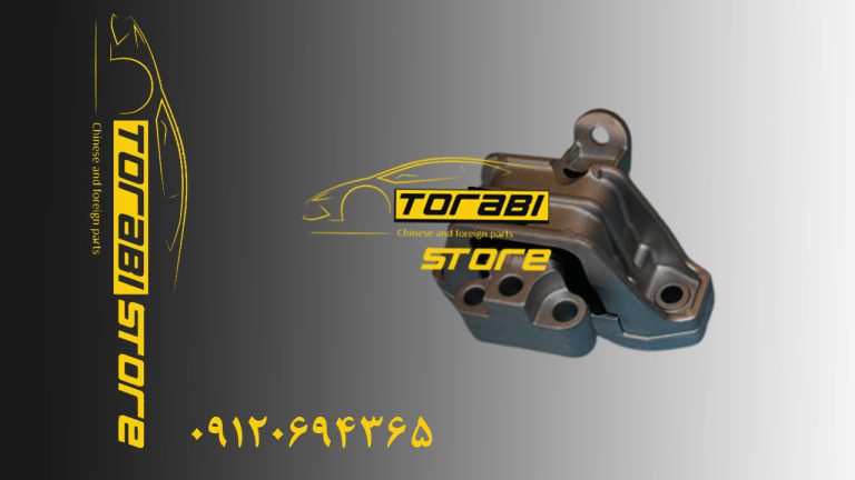 دسته موتور چپ تیگو 5