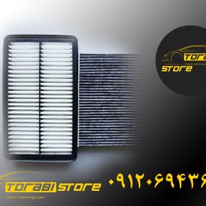 فیلتر کابین تیگو 5