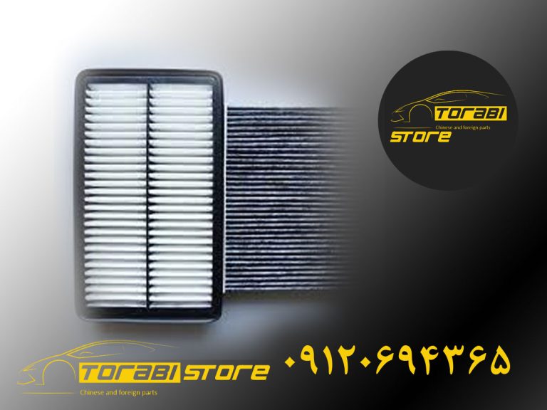 فیلتر کابین تیگو 5