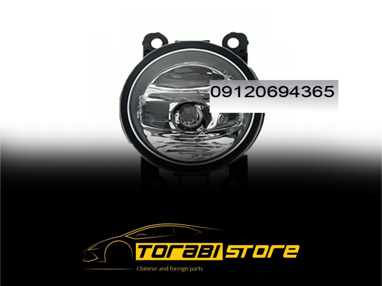 مه شکن و پرژکتور تیگو 5