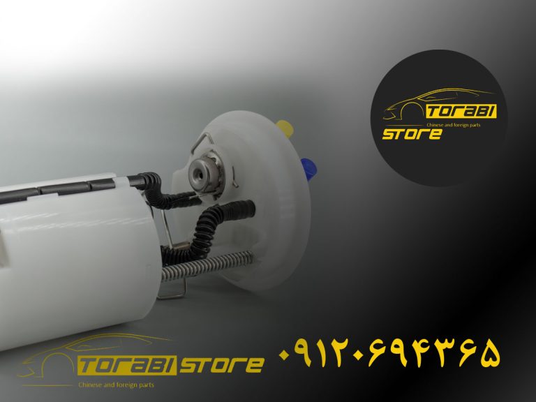 پمپ بنزین تیگو 5