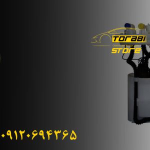 پمپ بنزین جک S5