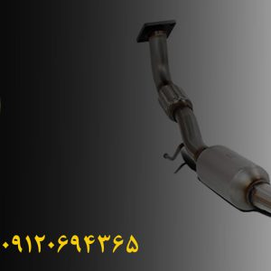 اگزوز کامل جک S5