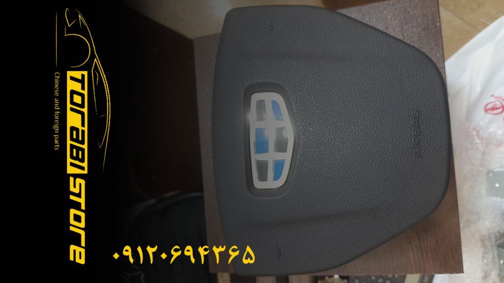 ایربگ راننده چپ و راست شاگرد جیلی GC6 الیت