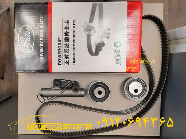 فروش کیت تایم جک اس ۵ - کیت تایم یا کیت تسمه تایم چیست ؟ -