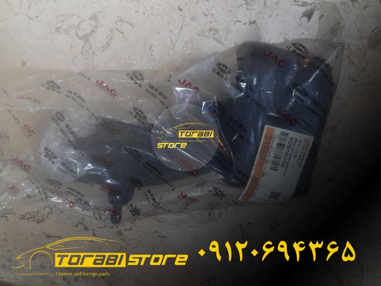 خرطومی هواکش جک s5 با منبع اصلی