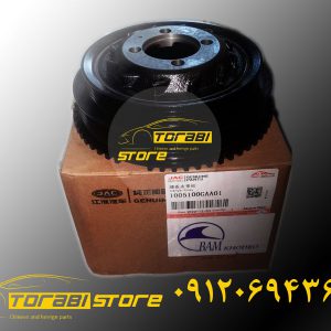 فولی سر میلنگ جک اس 5 - لوازم یدکی ترابی چراغ برق