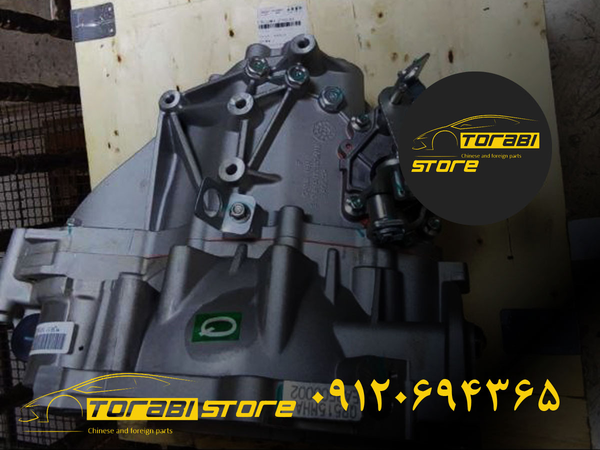 کلاج کامل ام وی ام اصلی ۳۱۵ شرکتی داخل پالت mvm 315 11