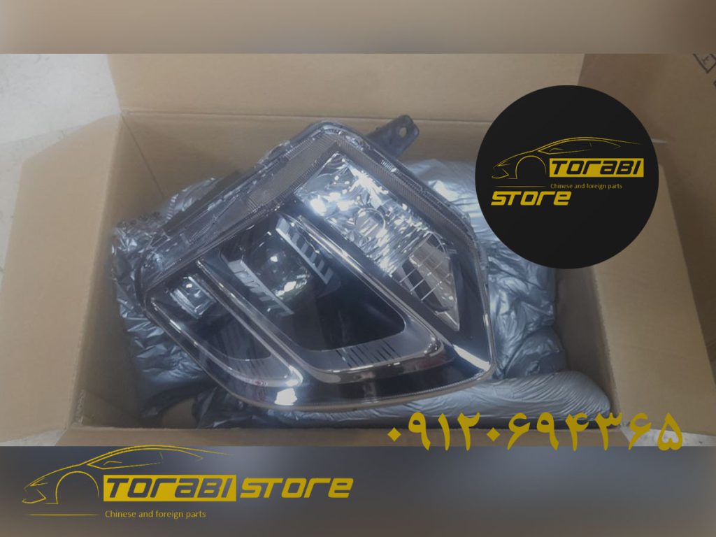 جلو چپ فونیکس اف ایکس 2