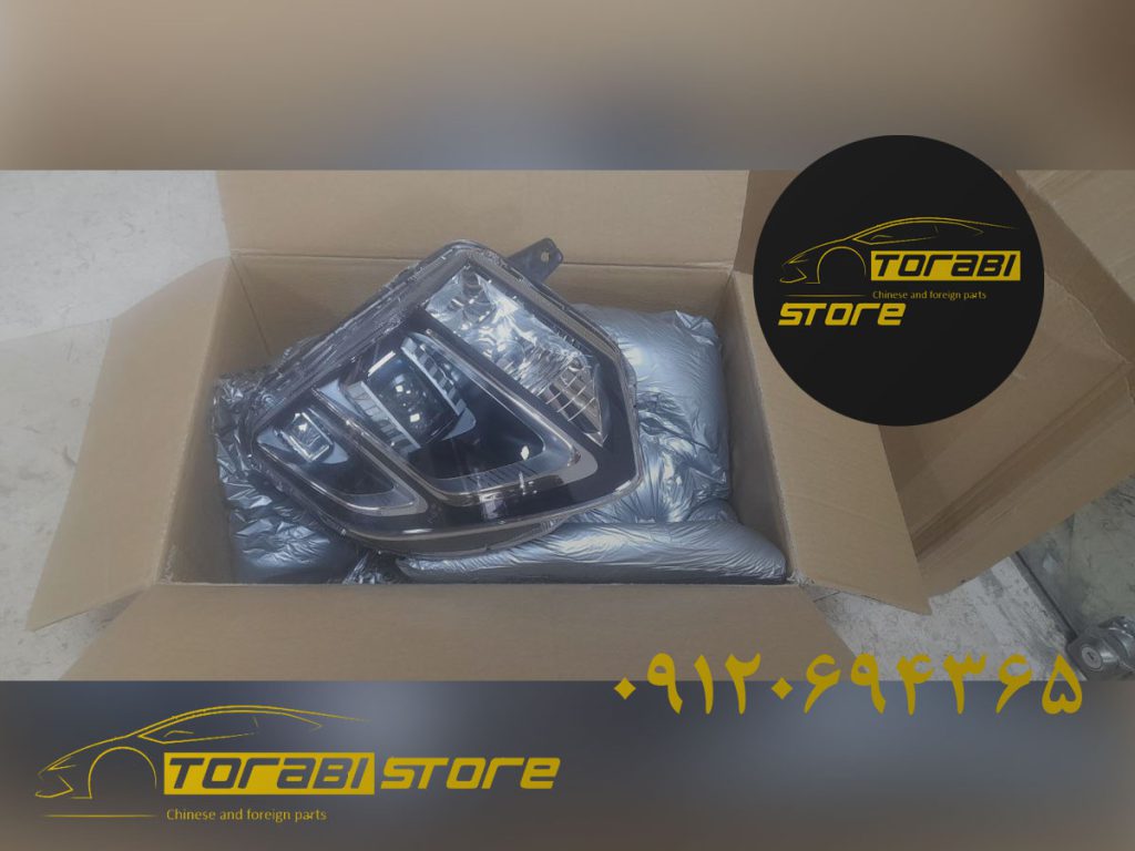 چراغ جلو چپ فونیکس اف ایکس Fx